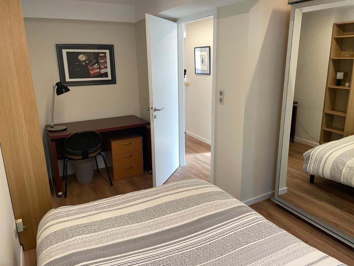 Appart Prive Dans Villa Meinau Residentiel Strasbourg Kültér fotó