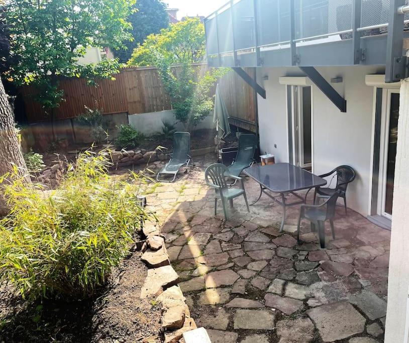Appart Prive Dans Villa Meinau Residentiel Strasbourg Kültér fotó