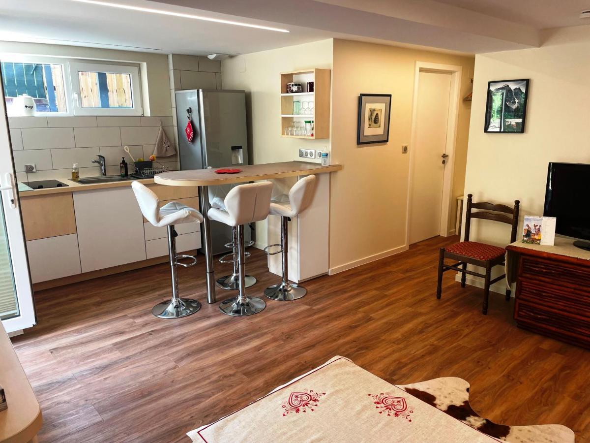 Appart Prive Dans Villa Meinau Residentiel Strasbourg Kültér fotó